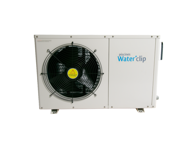 Pompe à chaleur réversible pour piscine 30 m³