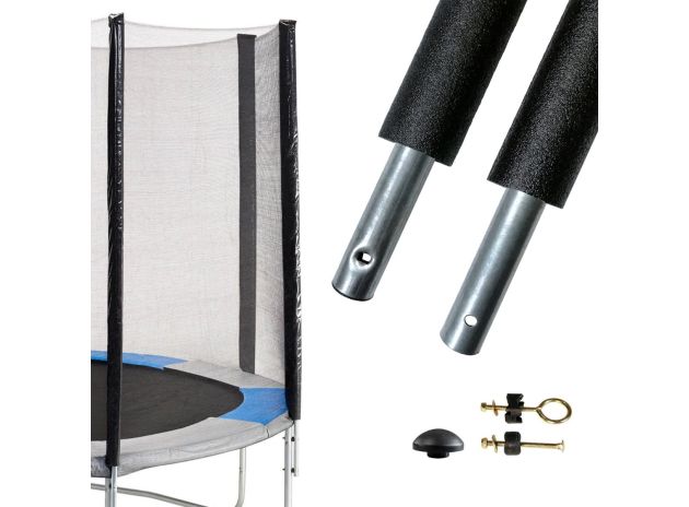 Poteaux pour trampoline Yzi Ralli 180