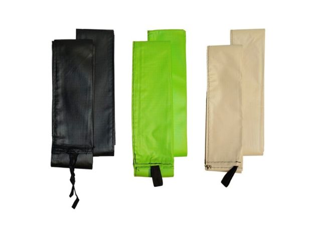 Set de 2 chaussettes pour poteaux de trampolines Jumpi