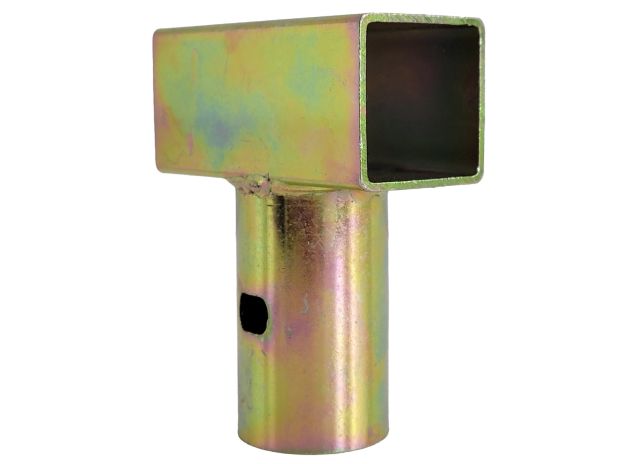 Pièce T section Gold pour structure Jumpi, Bumpi et Punchi