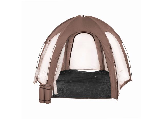 Abri Spa Ø3m hauteur 2.2m