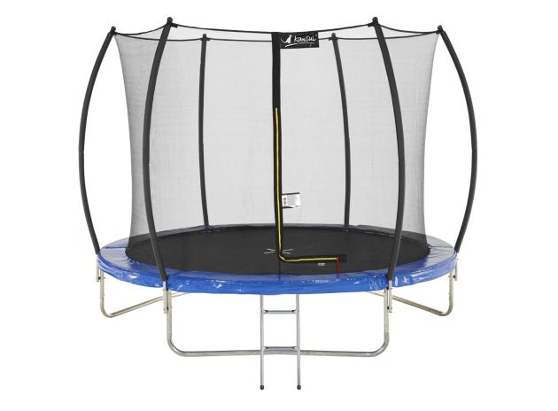 Trampoline accessible - Happi