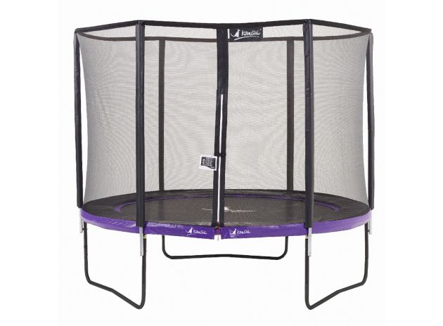 Trampoline Punchi 300 violet