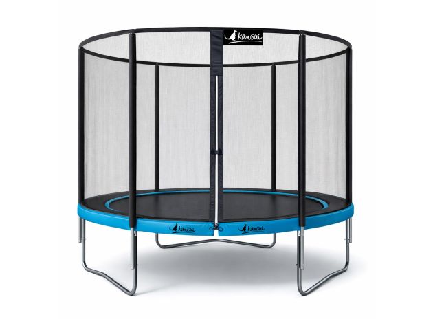 Trampoline Punchi Bleu 300