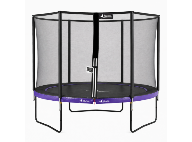 Trampoline Punchi VIOLET 300