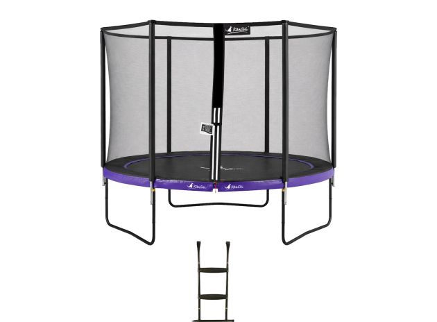 Trampoline Punchi 300 avec echelle