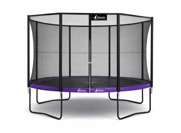 Trampoline Punchi 430 violet
