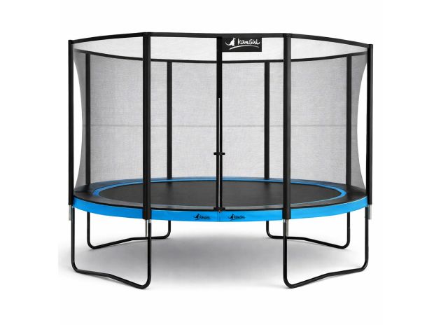 Trampoline Punchi Bleu 430