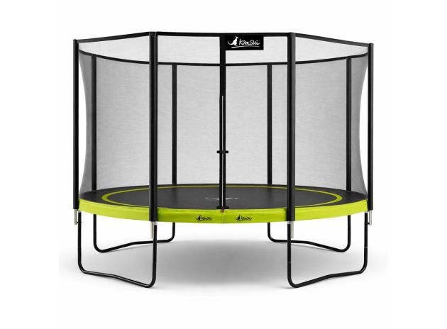 Trampoline Punchi Vert 430