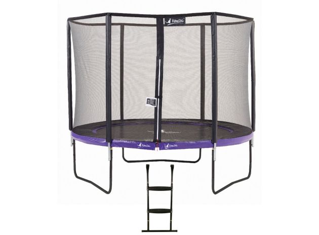 Trampoline Punchi 300 avec echelle