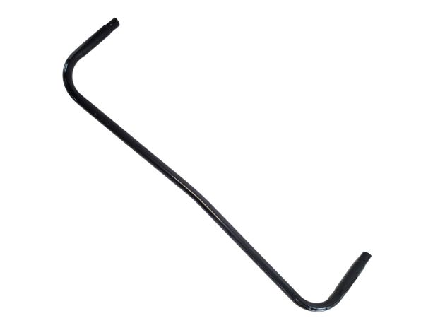 Tube pied NOIR pour structure Punchi