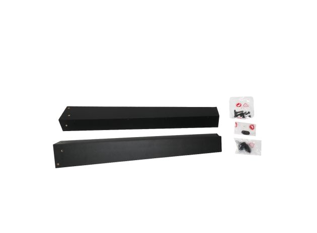 Lot de 2 pieds pour Table de jeux 10 en 1 (I0002)