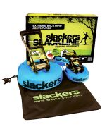 Slack line 15m (incluant sangle apprentissage)