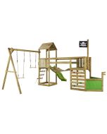 Aire de jeux Pirate avec vigie WILLI