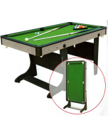 Billard pliable pour adultes