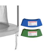 Coussin de rechange trampoline universel