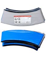 Coussin pour trampolines RALLI 180 bleu/gris clair