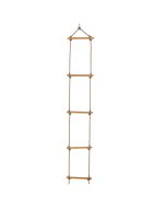 Echelle de corde pour portique