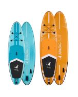 Stand up paddle gonflable convertible Kayak