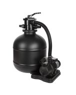 Groupe de filtration à sable 6 m³/h – 250 W – Piscines jusqu’à 30 m³
