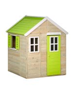 Maison en bois pour enfant 120x120cm - TINNI