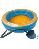 Piscine gonflable bubble