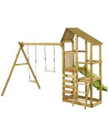 Tour de jeux Double Platefomes Woupi