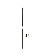 Poteau de filet trampoline Ø32 mm Punchi - Hauteur filet 180 cm