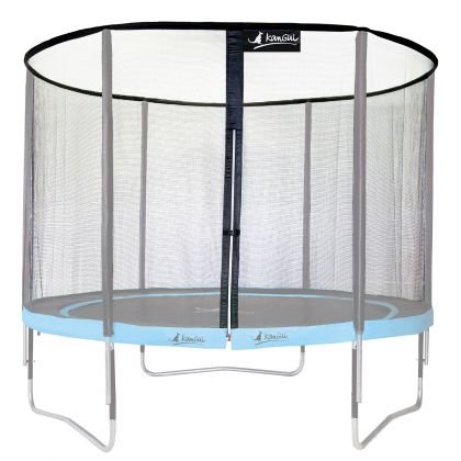 Filet trampoline