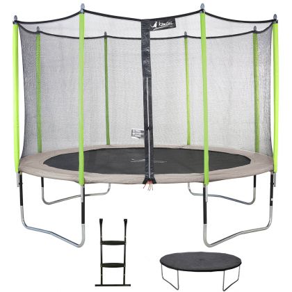 Kangui Kangui Filet de sécurité  trampoline Ø 366cm 