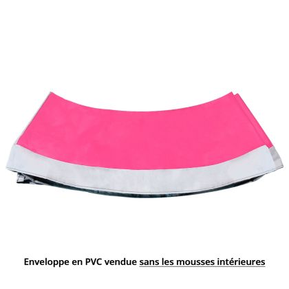 Gowkeey Coussin Protection Trampoline Bord Résistant UV Intempéries Anti-Déchirure - Remplacement