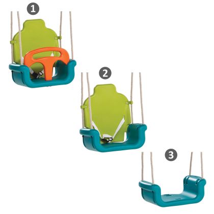 Balancelle bébé métal 1,2 m EMMA : TRIGANO Store Balancelle bébé métal 1,2 m EMMA : TRIGANO Store