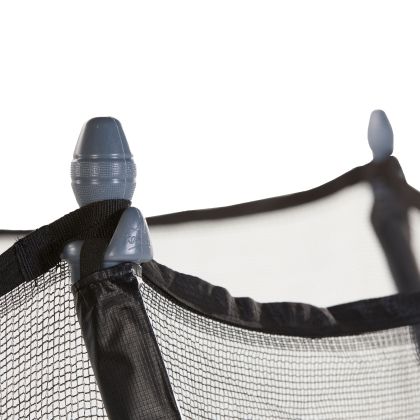 Filet De Sécurité De Rechange Pour Trampoline - Résistant Aux Intempéries, Facile à Installer, Pour Jardin Et Extérieur