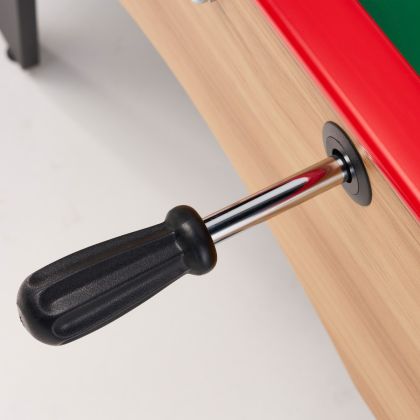 POIGNÉE DE PIÈCES de table de baby-foot, poignées de baby-foot, pour enfants, EUR 6,48 - FR