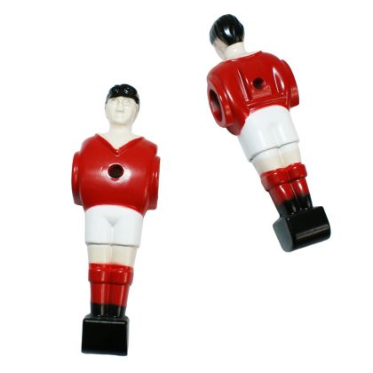 Figurine De Baby-foot Bleu – Remplacement Pour Barre 16 Mm – Neuve
