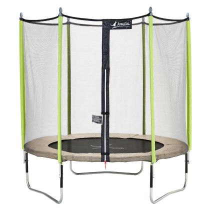 Mini Trampoline Fitness FitBodi 100/120cm - Certifié CRITT - Idéal Pour Le Sport à Domicile