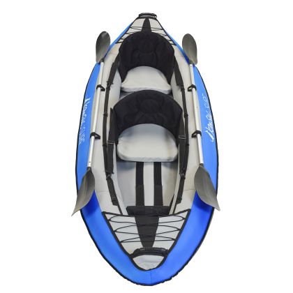 Kayak Bic Sport Tobago : le bateau polyvalent pour la famille