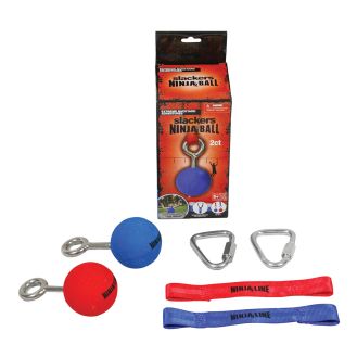 Accessoires parcours Ninja balls (set de 2)