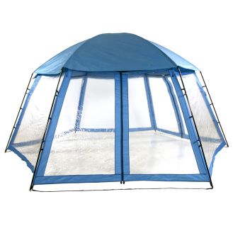 Abri Spa Ø5m H2.5m Piscine et Spa