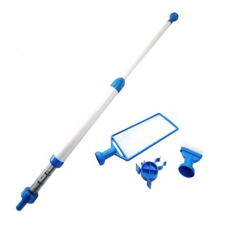 Aspirateur SPA manuel, avec accessoires