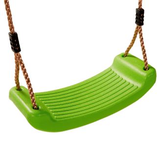 Balançoire en plastique