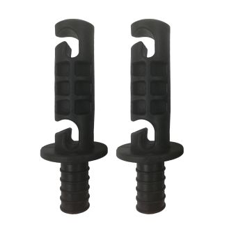 set de 2 capuchons universels