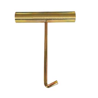 clé à ressorts pour trampolines