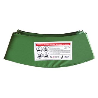 Coussins universel de protection pour trampoline rond