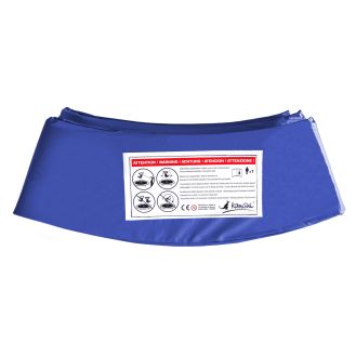 Coussin protection universel sur trampoline 250