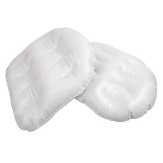 Lot de 2 coussins gonflables pour spa