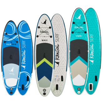 Stand up paddle gonflable