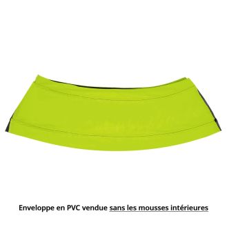 Enveloppe de coussin Jumpi POP 250 - vert