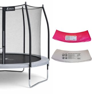 Enveloppe de coussin pour trampolines Bumpi