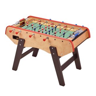 Babyfoot Adulte Luxe en bois style Bistrot - Prémonté